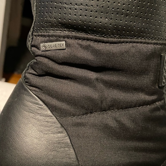 Ecco gore-tex high top sneakers - Picture 4 of 6